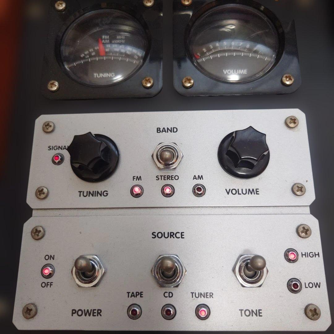 スピリット・オブ・セントルイス FIELD CD MK.Ⅱ CDラジカセ①着払い