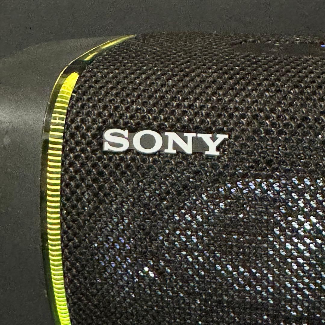 SONY SRS-XB33 ワイヤレススピーカー ブラック