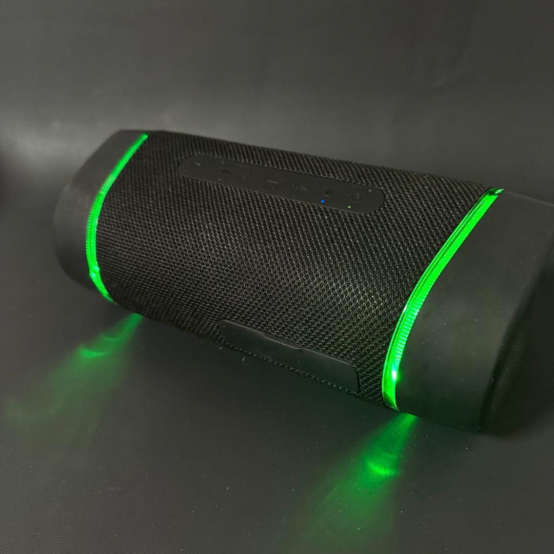 SONY SRS-XB33 ワイヤレススピーカー ブラック