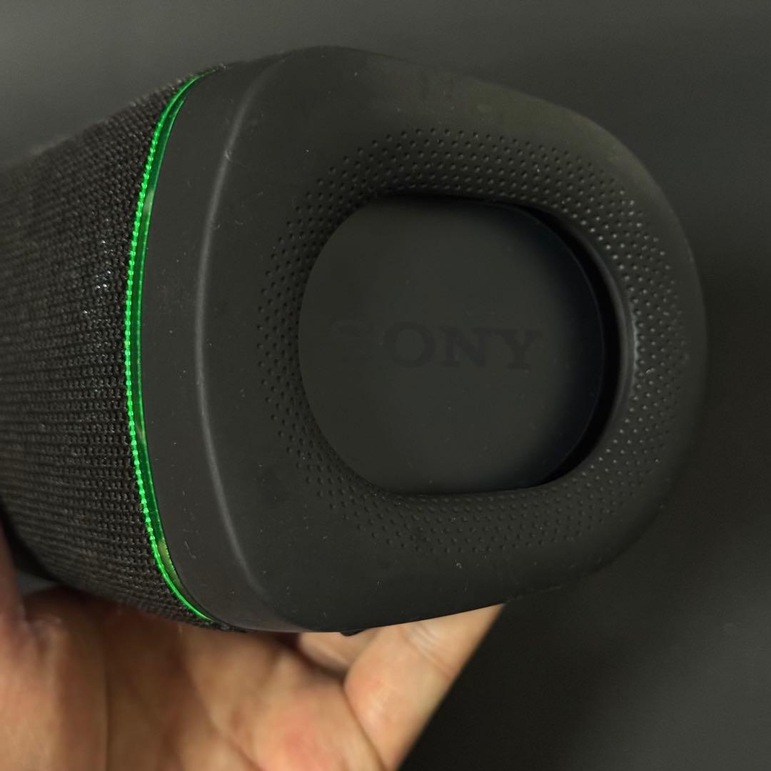 SONY SRS-XB33 ワイヤレススピーカー ブラック