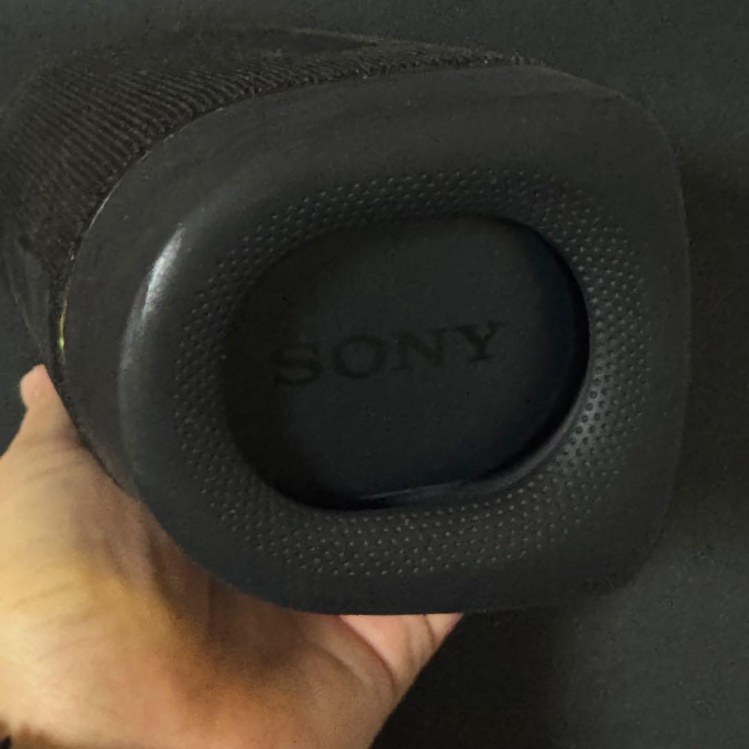 SONY SRS-XB33 ワイヤレススピーカー ブラック