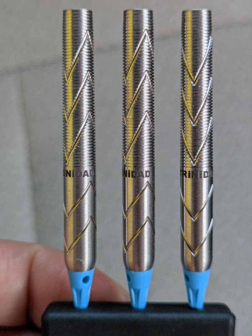 ★新品未使用★TRiNiDAD PRO VICTOR 金澤勇希 選手モデル