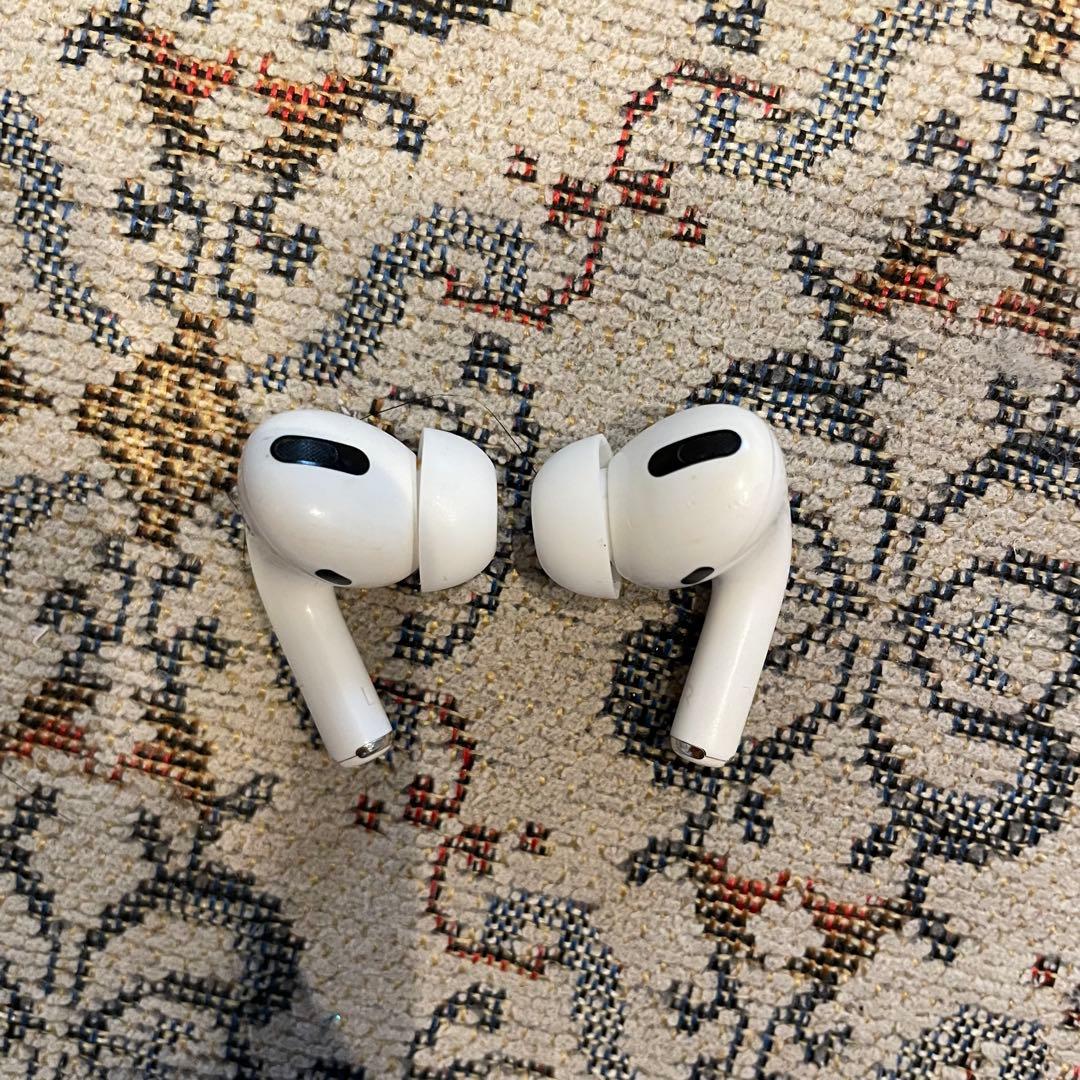 Apple AirPods Pro A2084 シリアル確認 動作品