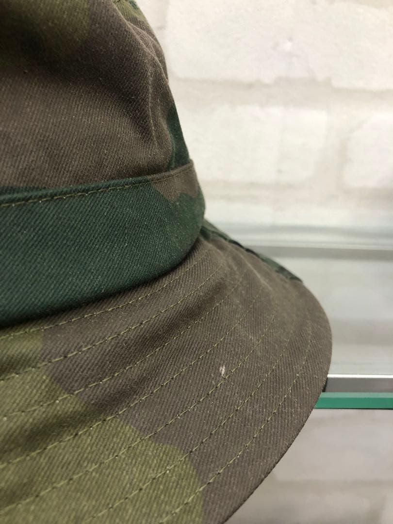 Supreme Outline Crusher Woodland Camo 迷彩