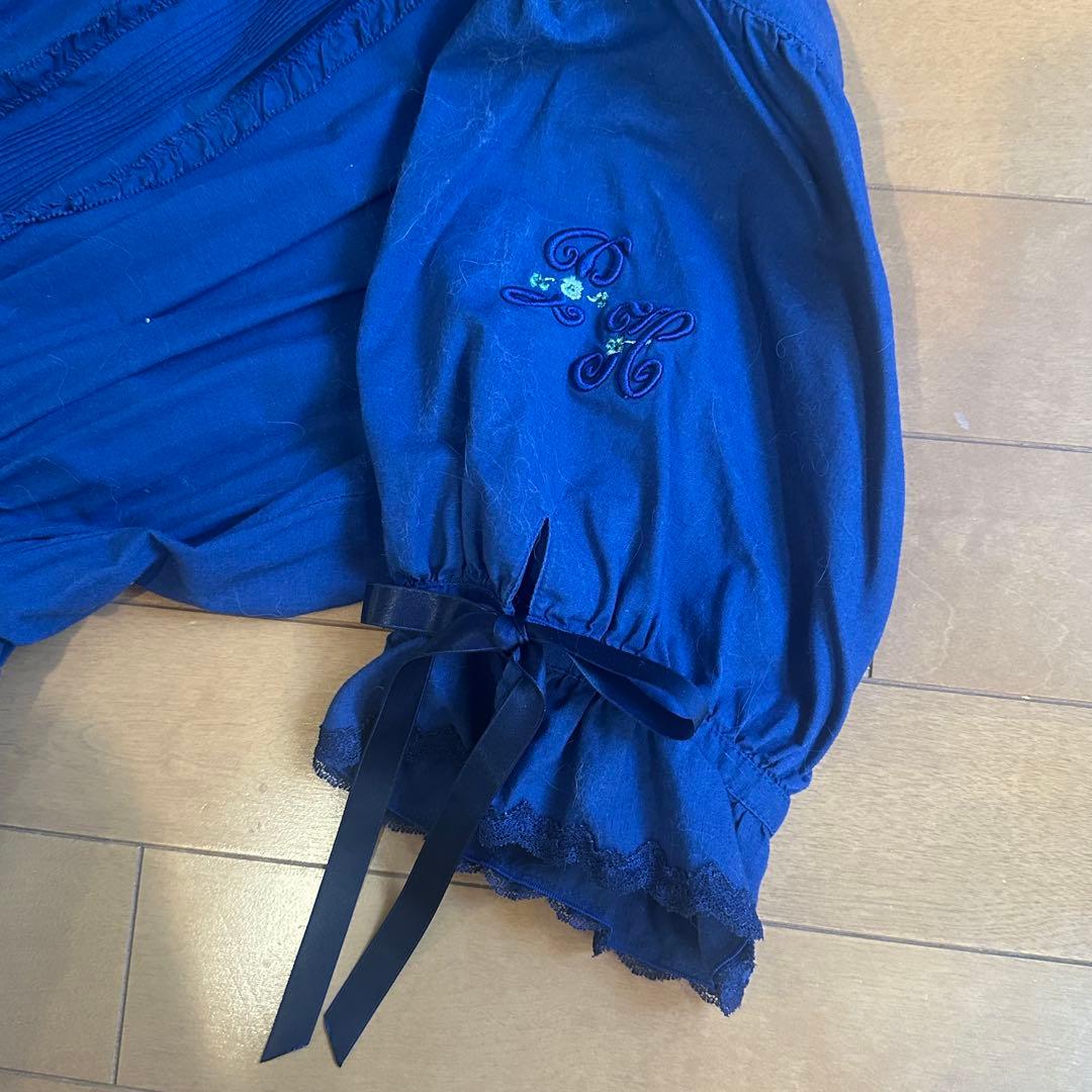 ピンクハウス　ロングワンピース