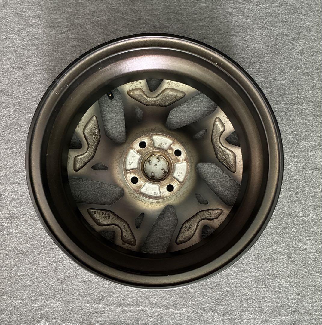 ホンダ nbox純正ホイール15インチ