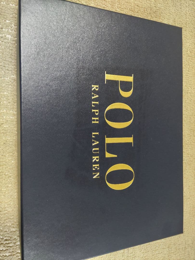 まゆまゆ様 POLO RALPH LAUREN ポロシャツ ポーチ 箱付き