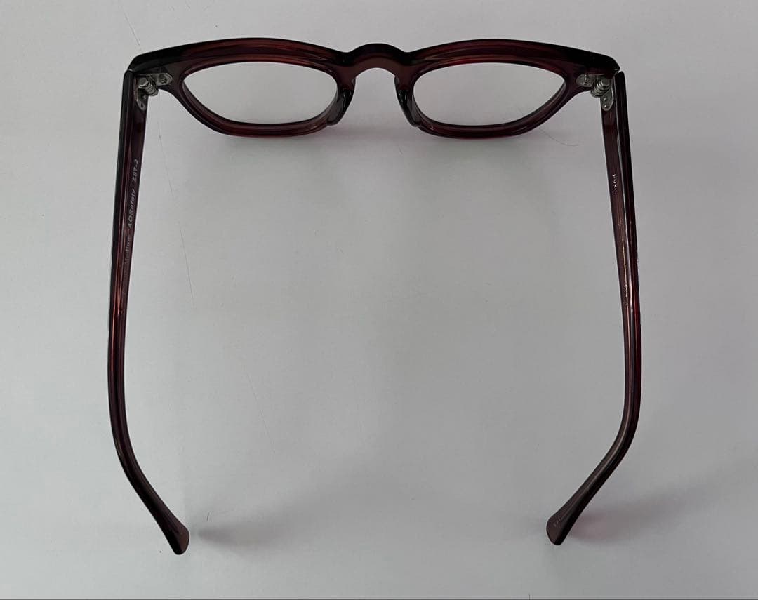 vintage american optical F9800サングラス tart