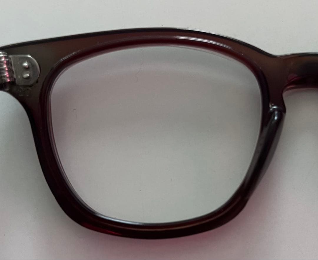 vintage american optical F9800サングラス tart