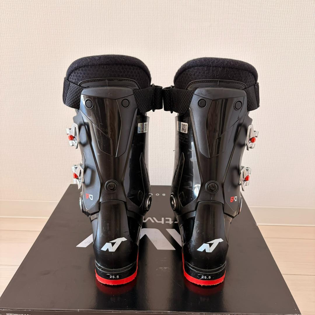 NORDICA ノルディカ スキーブーツ CRUISE 25.5cm 初・中級者