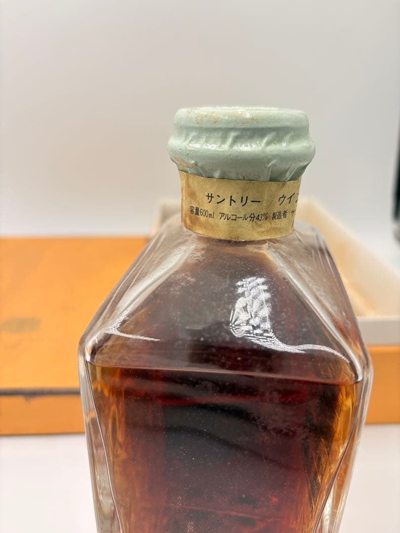 IMPERIAL サントリーウイスキー インペリアル 600ml