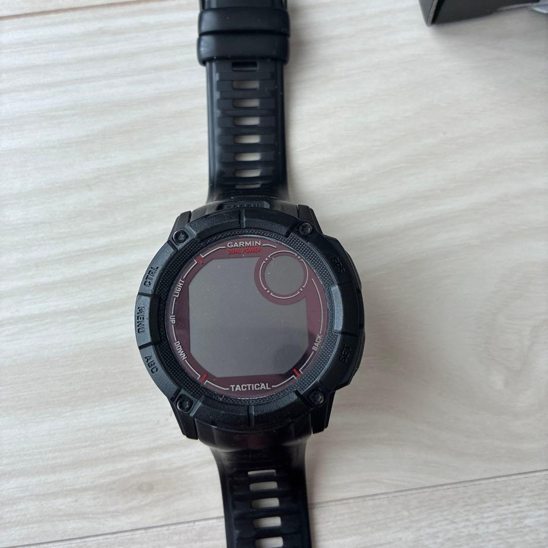 ガーミン　インスティント2X タクティカル