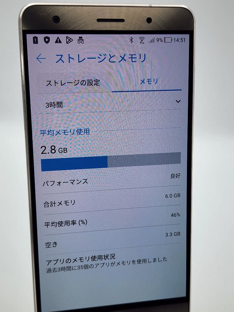 Zenfone 3 Deluxe 256GB | 6GB この価額 マジで安い