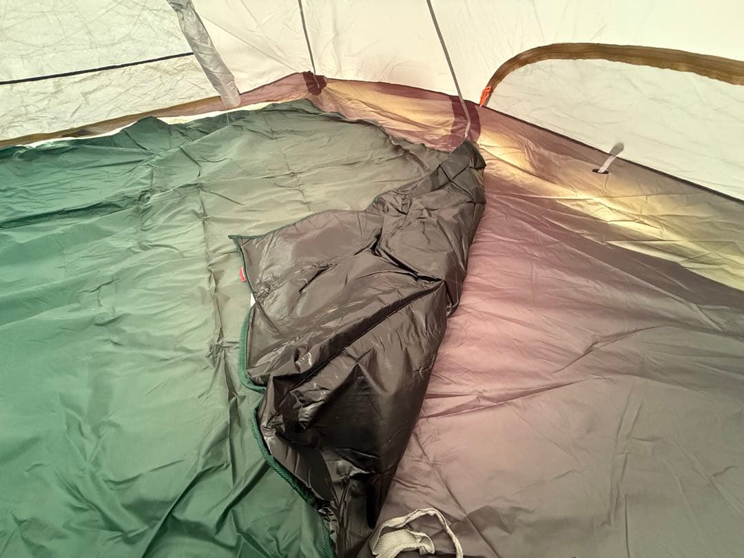 〈大幅値下げ〉コールマン タフスクリーン 2ルームハウス 直営店限定　廃盤