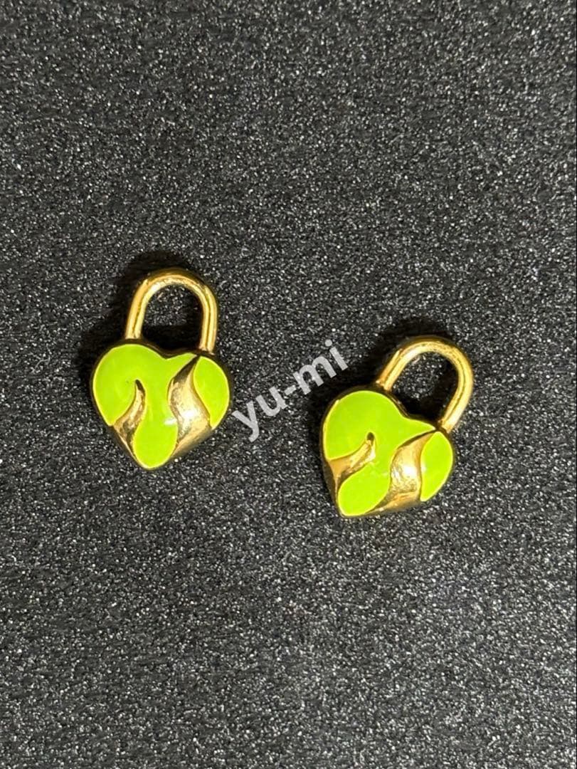 【美品】MARIA BLACK Halo Charm 2個セット