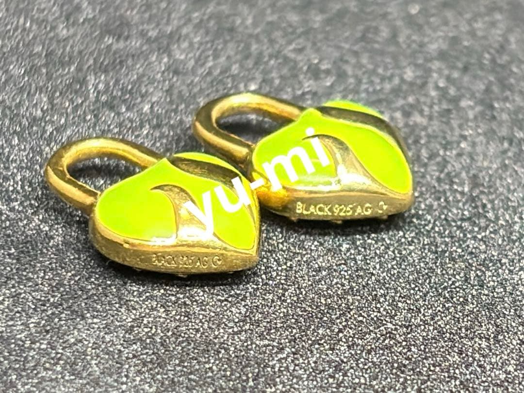 【美品】MARIA BLACK Halo Charm 2個セット