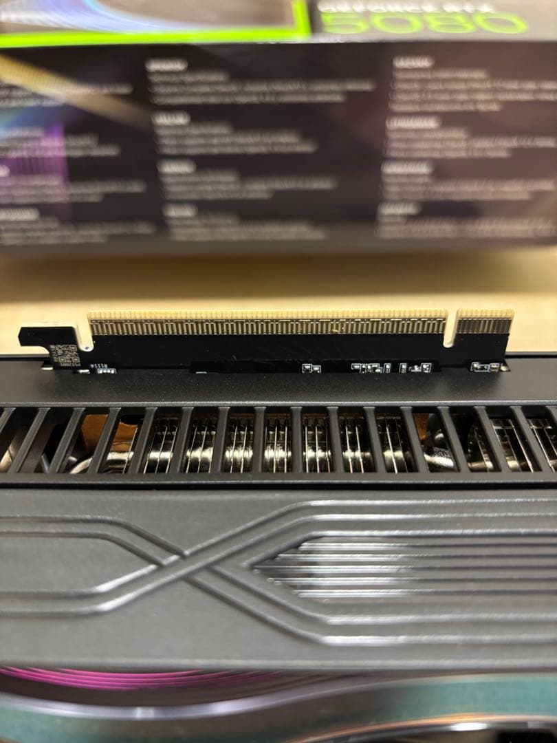 あ*び様 Palit GameRock GeForce RTX 5080 16G