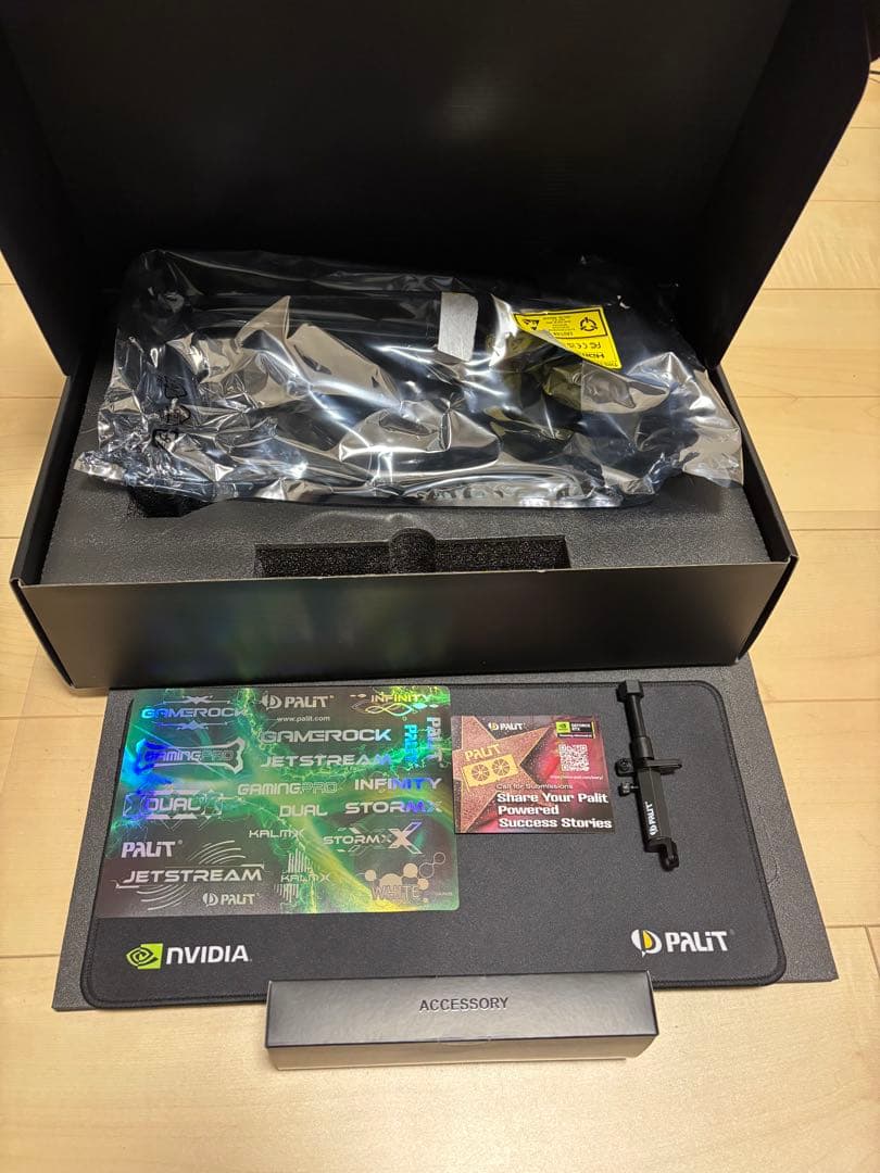 あ*び様 Palit GameRock GeForce RTX 5080 16G