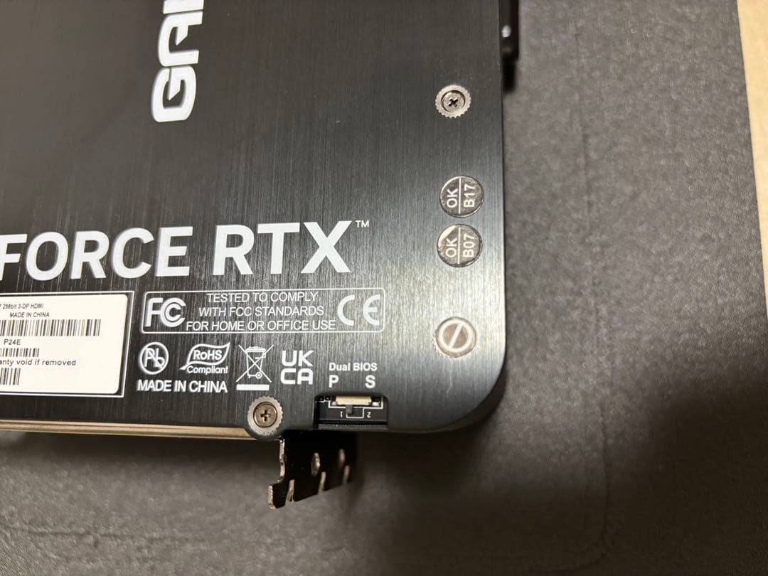 あ*び様 Palit GameRock GeForce RTX 5080 16G