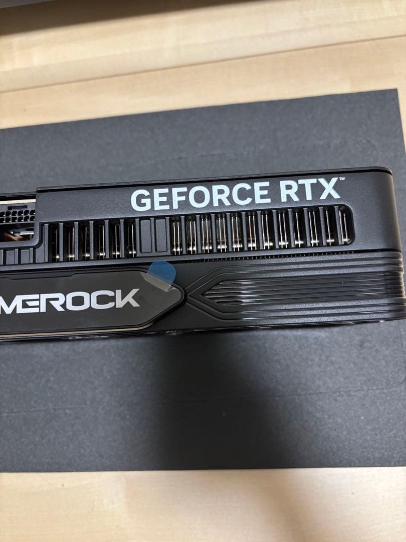 あ*び様 Palit GameRock GeForce RTX 5080 16G