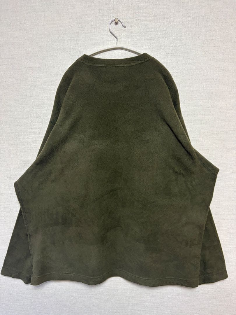 90s USA製 パタゴニア MICRO D-LUXE フリース プルオーバー