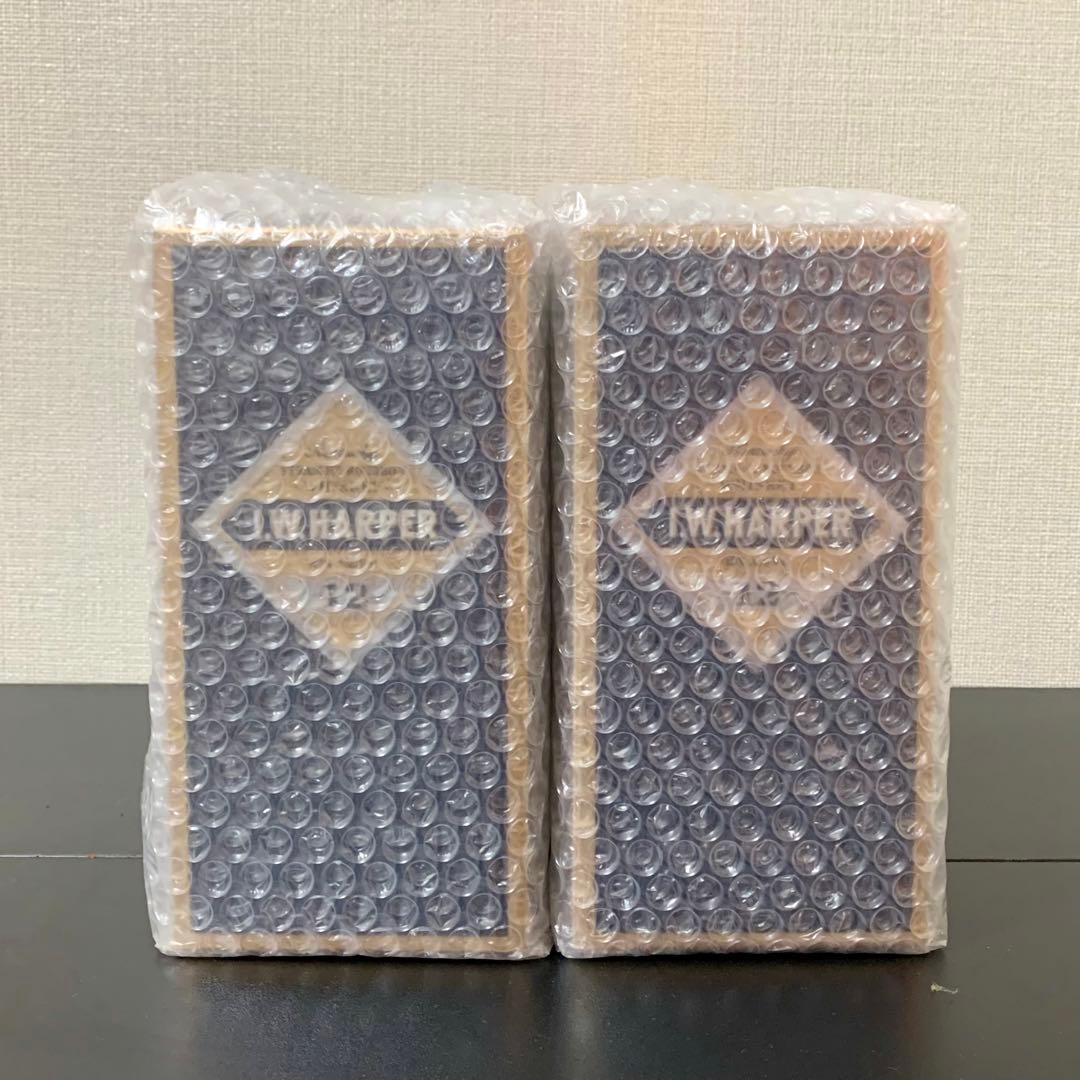 ✨I.W. HARPER 12年 ウイスキー 2本セット 新品未開封終売品 希少