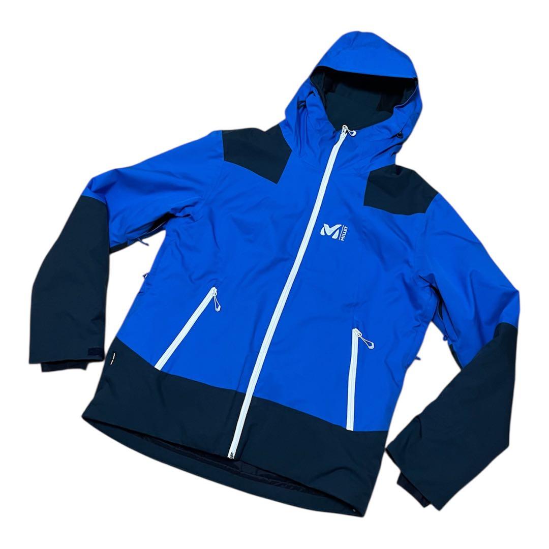 スキーウェア ミレー MILLET ROLDAL ロルダル MIV8935