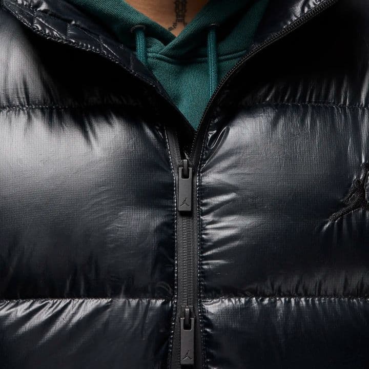 NIKE ジョーダン フライト メンズ ダウンベスト L 新品 タグ付