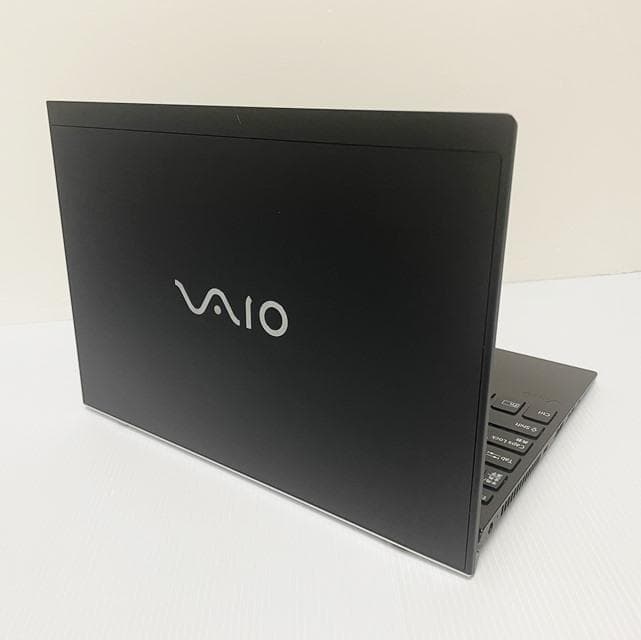 Win11薄型軽量コンパクトで持運び最適な高性能VAIOProPJノートパソコン
