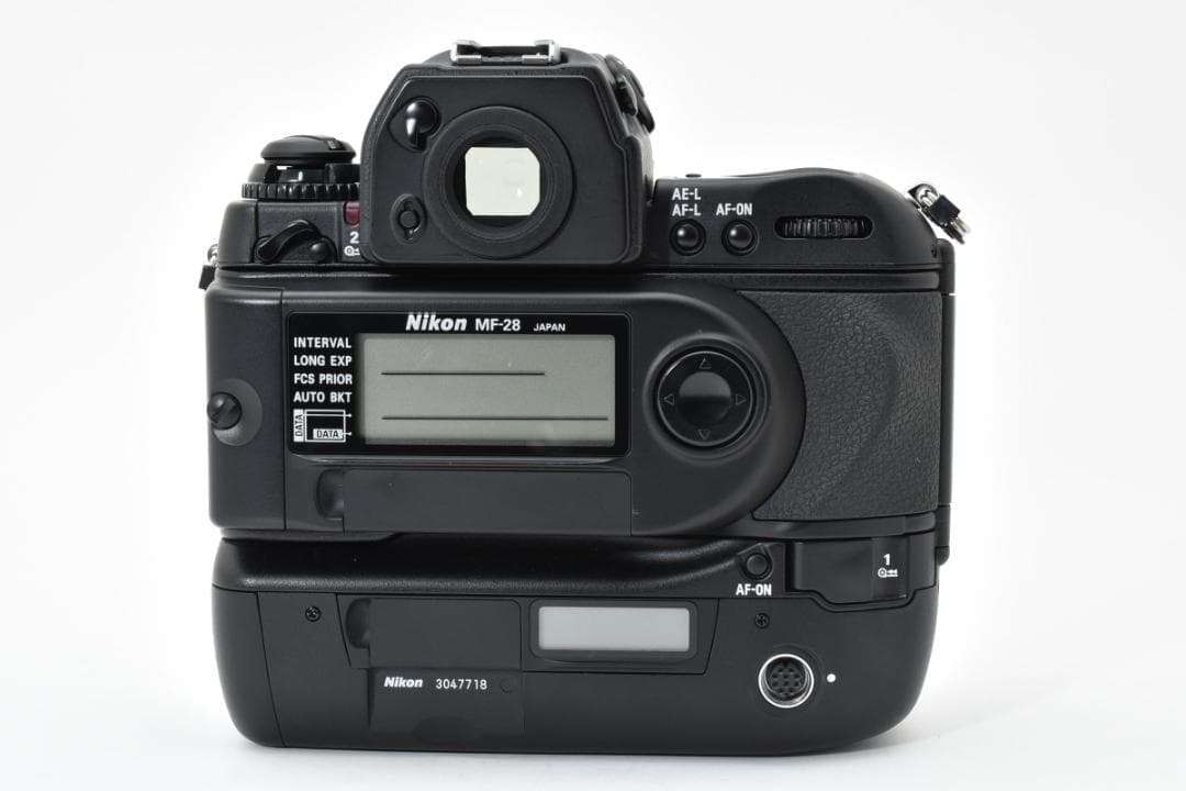 ★美品★ Nikon F5 ニコン フィルム一眼レフカメラ ボディ