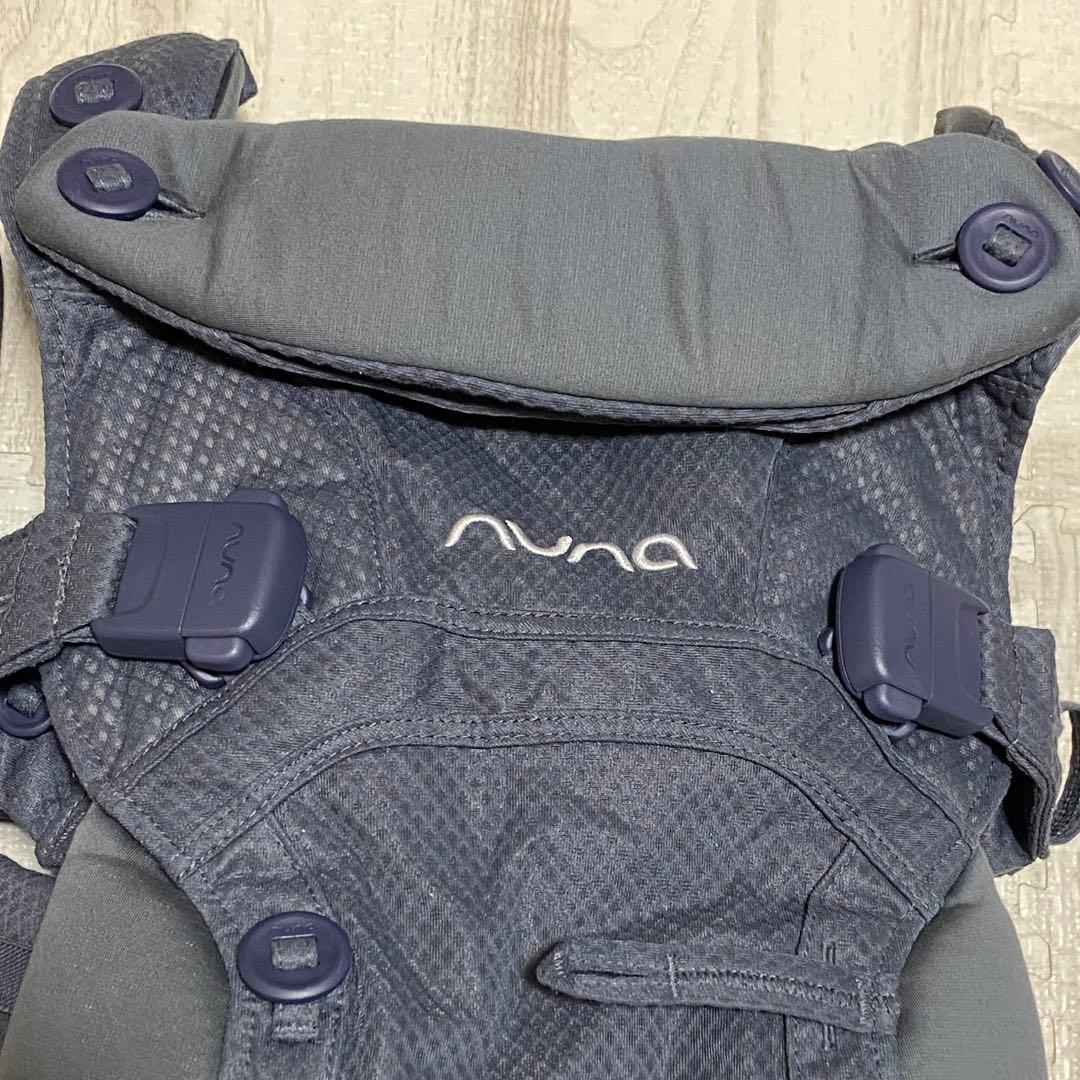 nuna cudl clik ヌナカドルクリック 抱っこ紐
