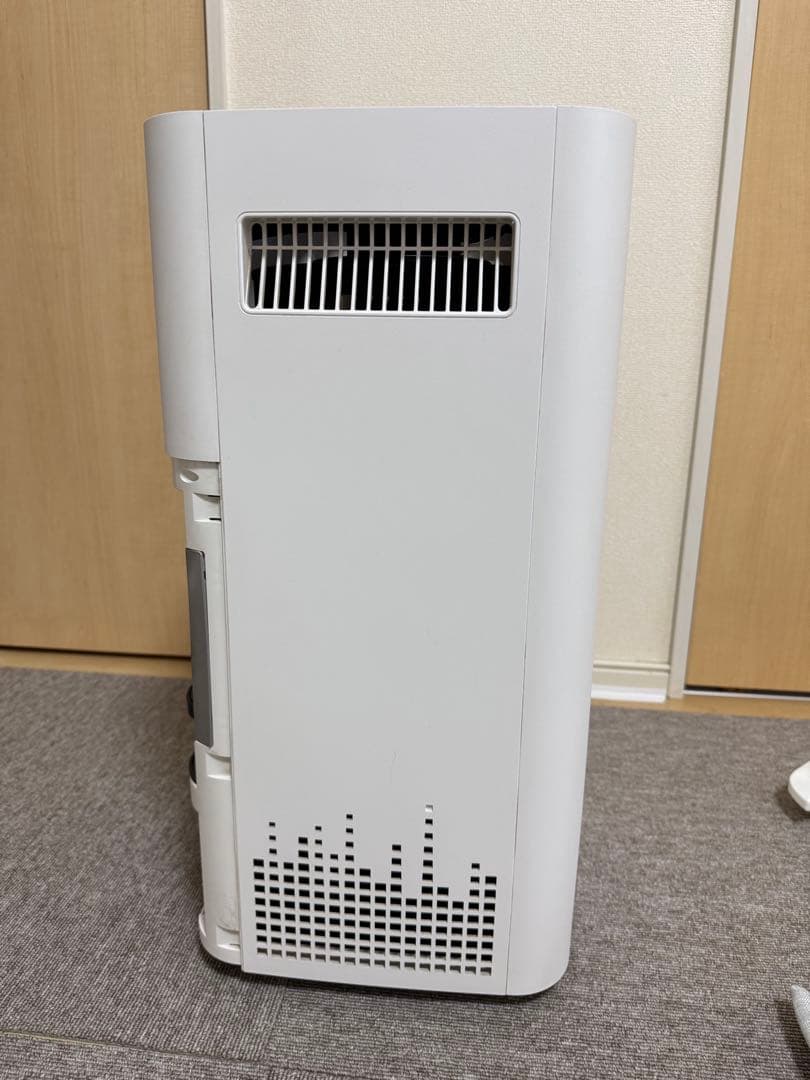 Airdog 空気清浄機 ホワイト　x3s 2021年