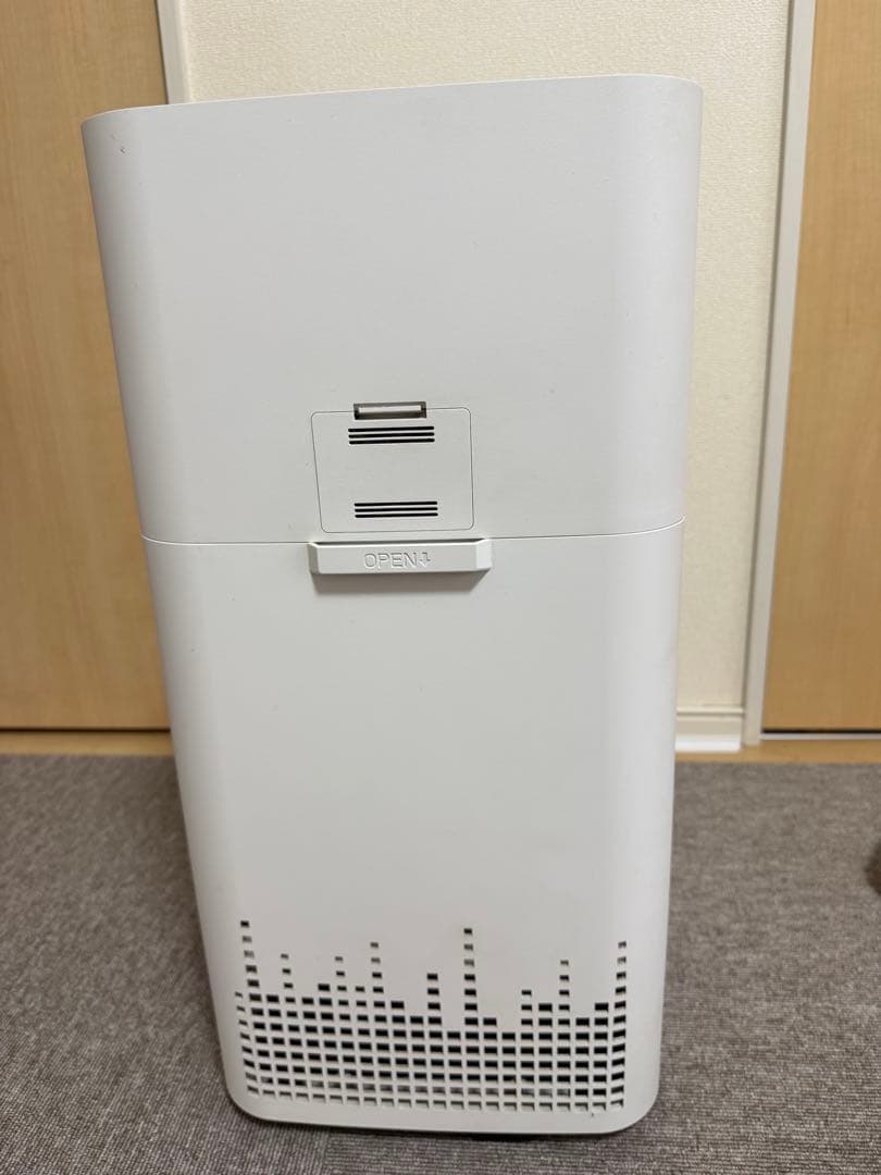 Airdog 空気清浄機 ホワイト　x3s 2021年