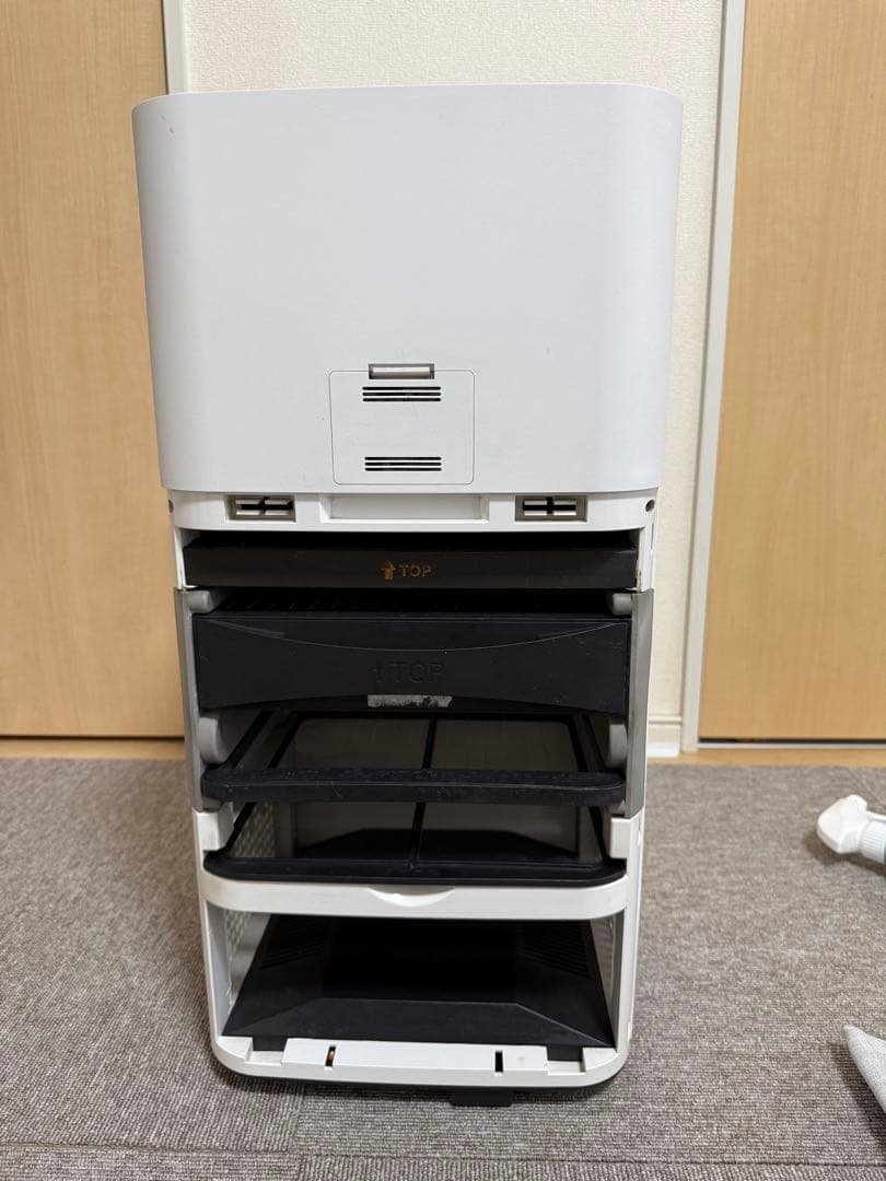 Airdog 空気清浄機 ホワイト　x3s 2021年