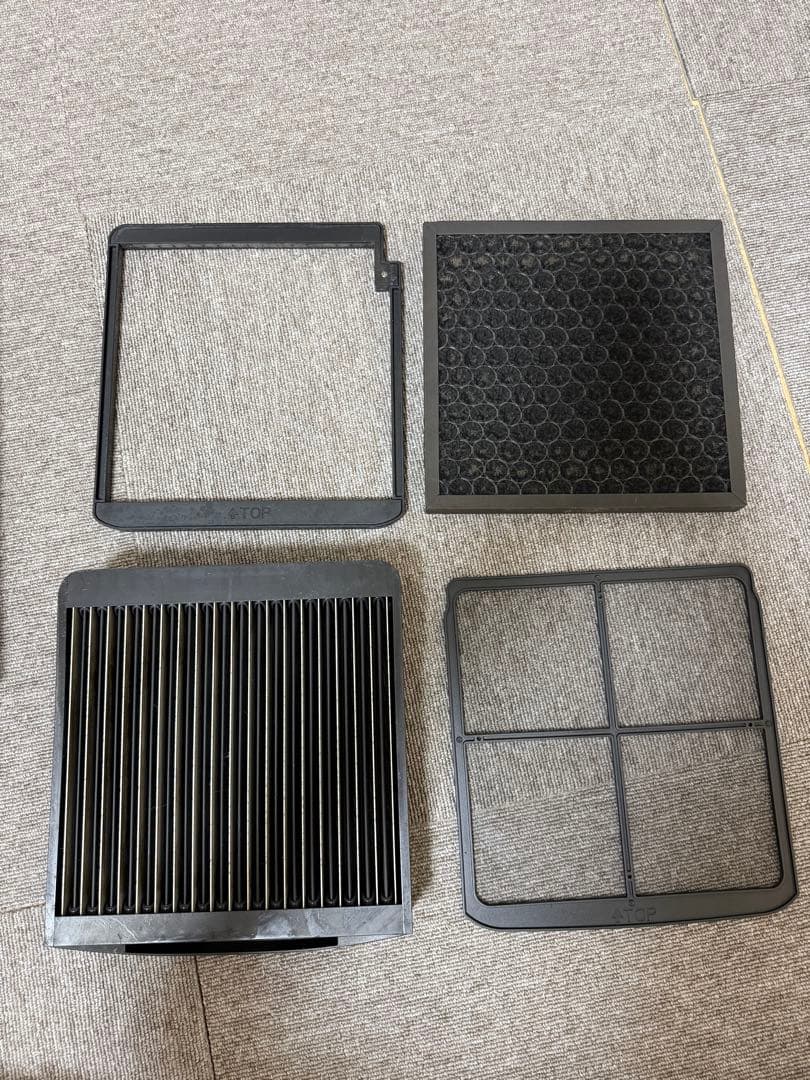 Airdog 空気清浄機 ホワイト　x3s 2021年