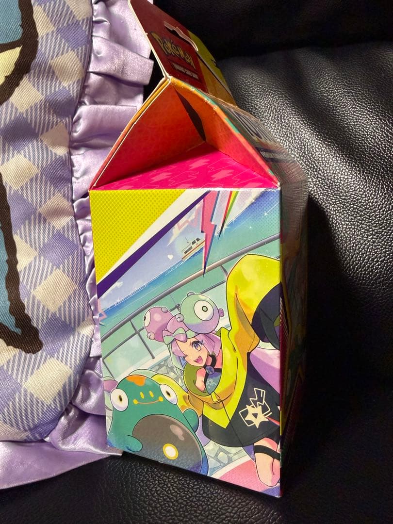 【入手困難】ナンジャモ IONO プレミアムトーナメントコレクション 海外 新品