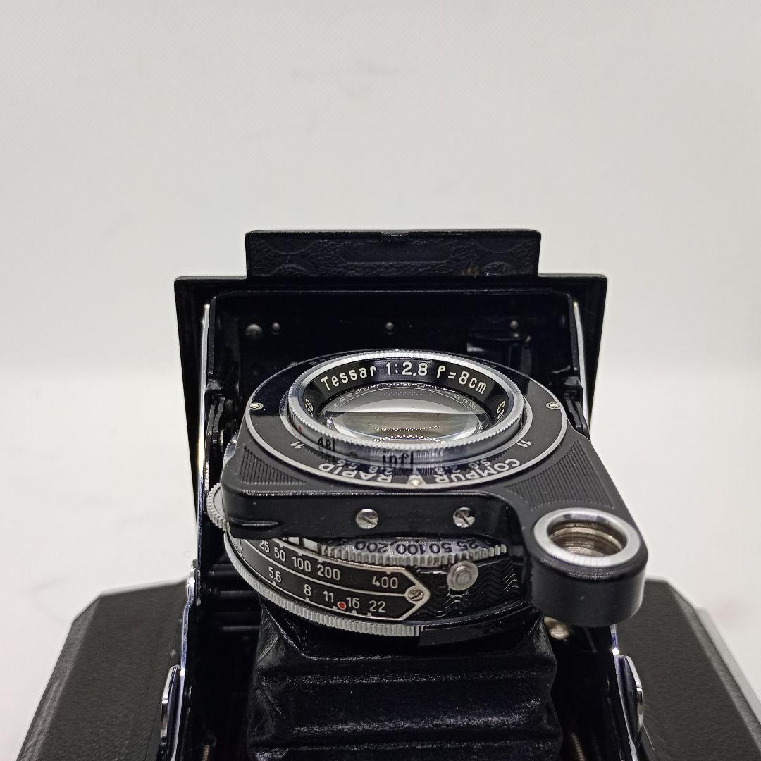 【整備済完動品】Super Ikonta B （532/16）