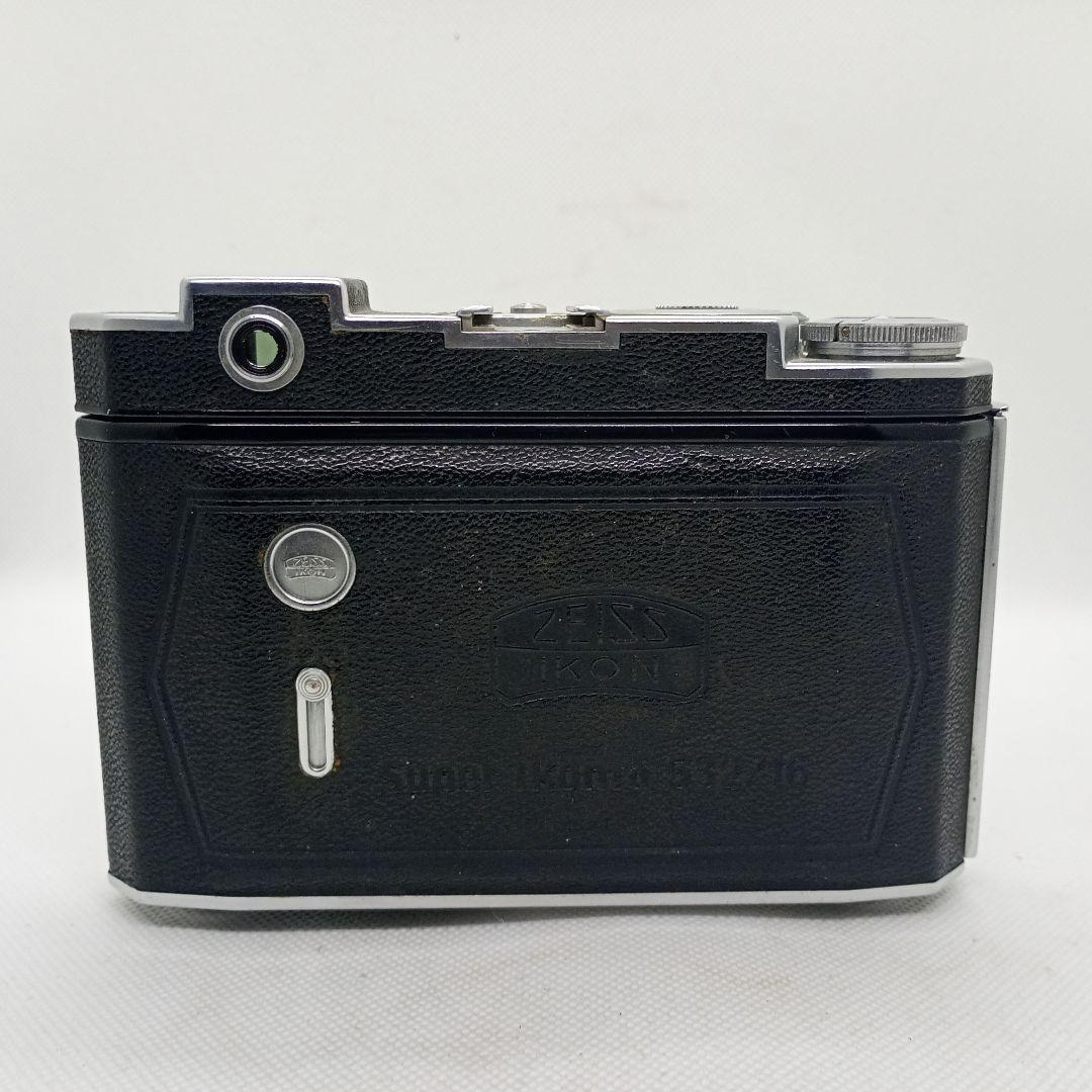 【整備済完動品】Super Ikonta B （532/16）