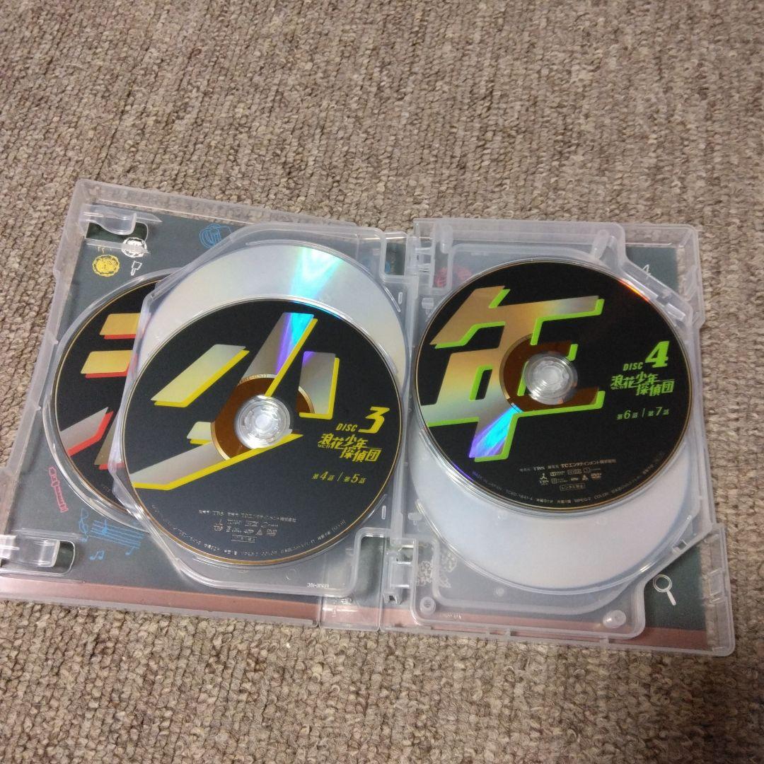 浪花少年探偵団 DVDBOX 7枚組