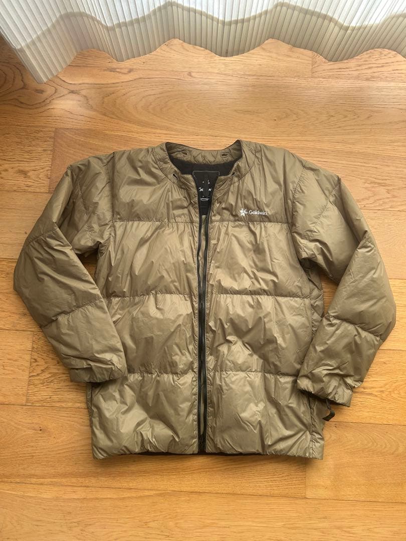 Kaptain Sunshine × Goldwin フィールドコート