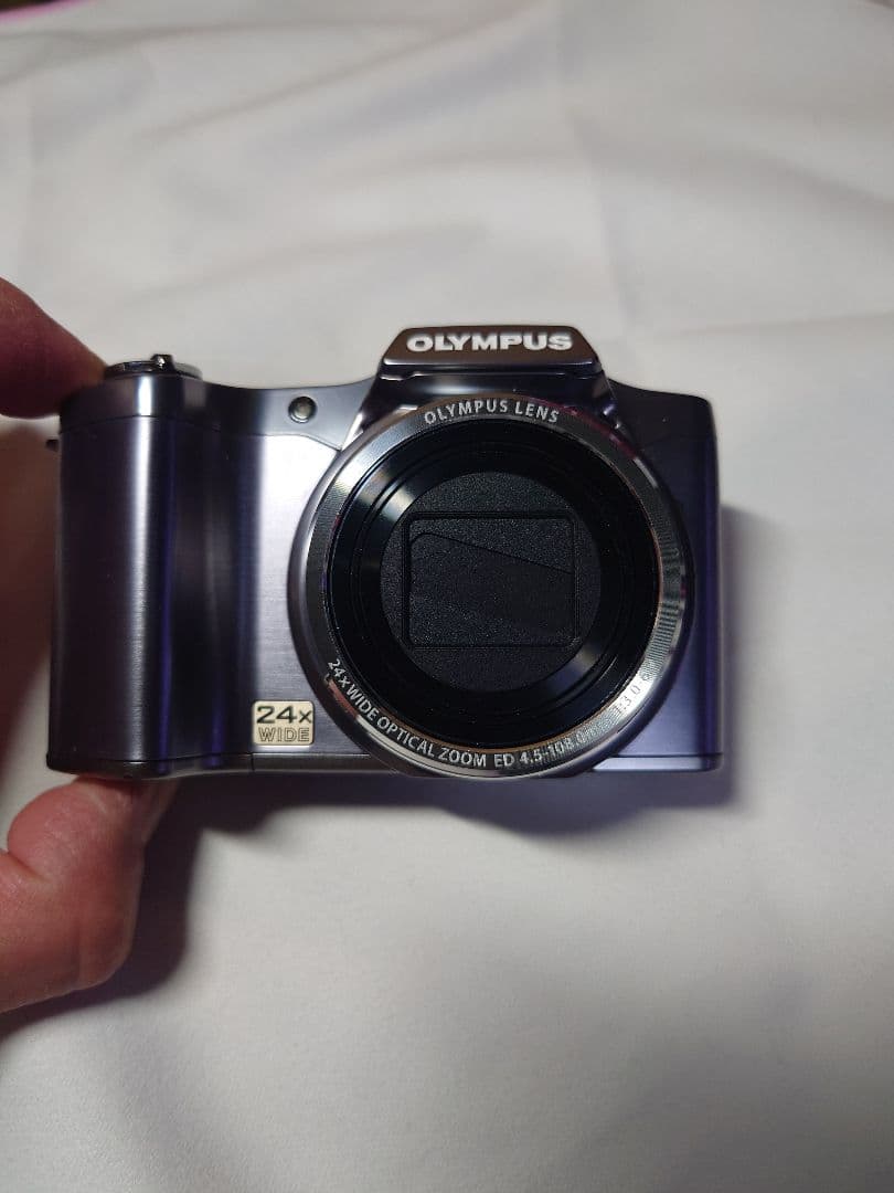 OLYMPUS コンパクトデジタルカメラ SZ-14　コンデジ