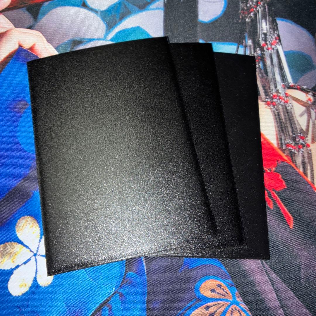 バトルスピリッツ BS75 混沌の契約神ケイオス 勇傑 デッキ スリーブ付