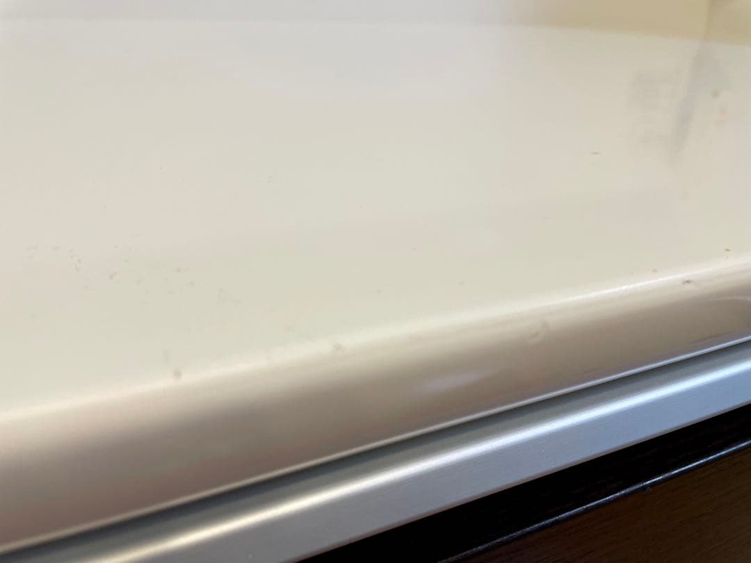 ニトリ食器棚 レジューム 150AG-S DBR /150SH-R DBR