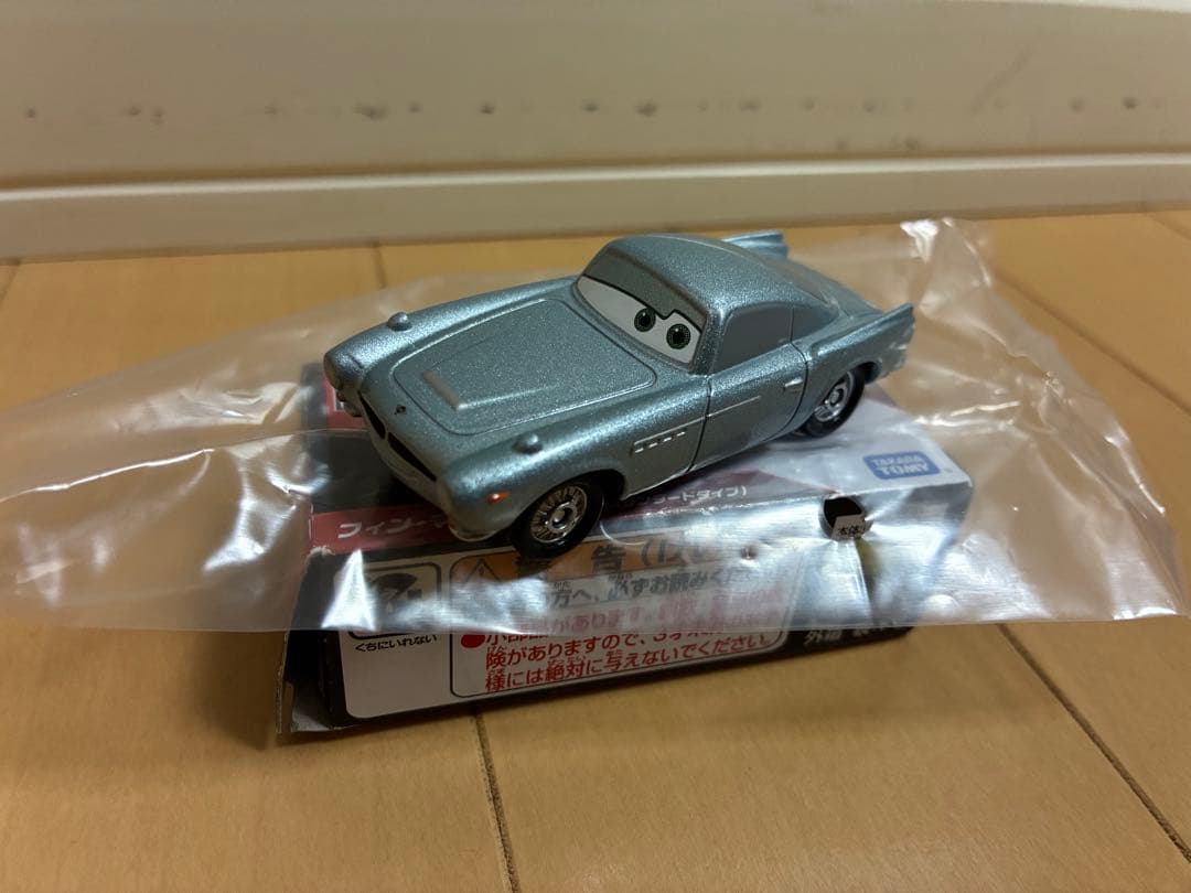 【美品】トミカ カーズ 7台セット レア含む ディズニー ピクサー　まとめ売り