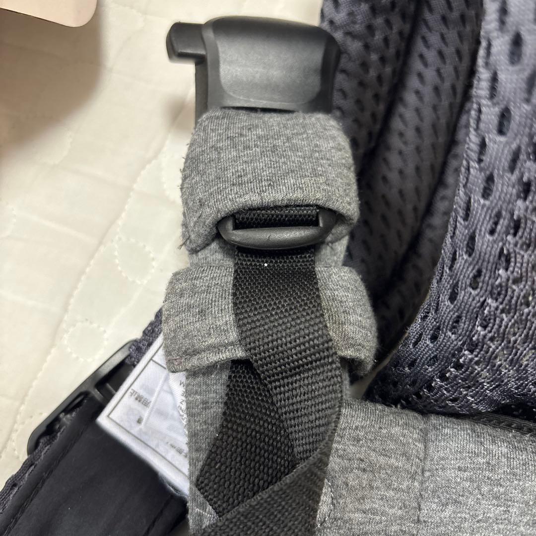 今日だけ値下げ　ベビービョルン　ハーモニー　アンスラサイト