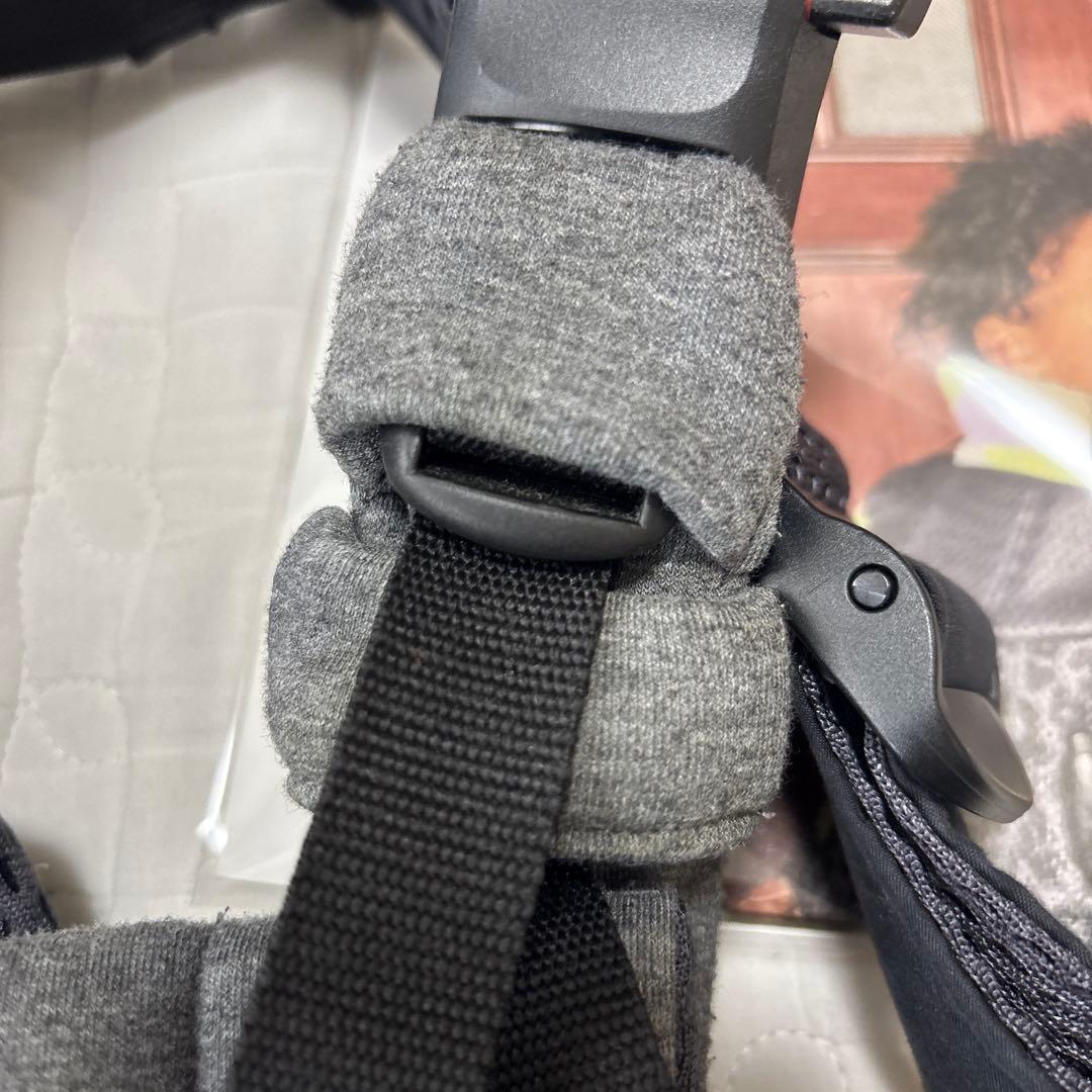 今日だけ値下げ　ベビービョルン　ハーモニー　アンスラサイト