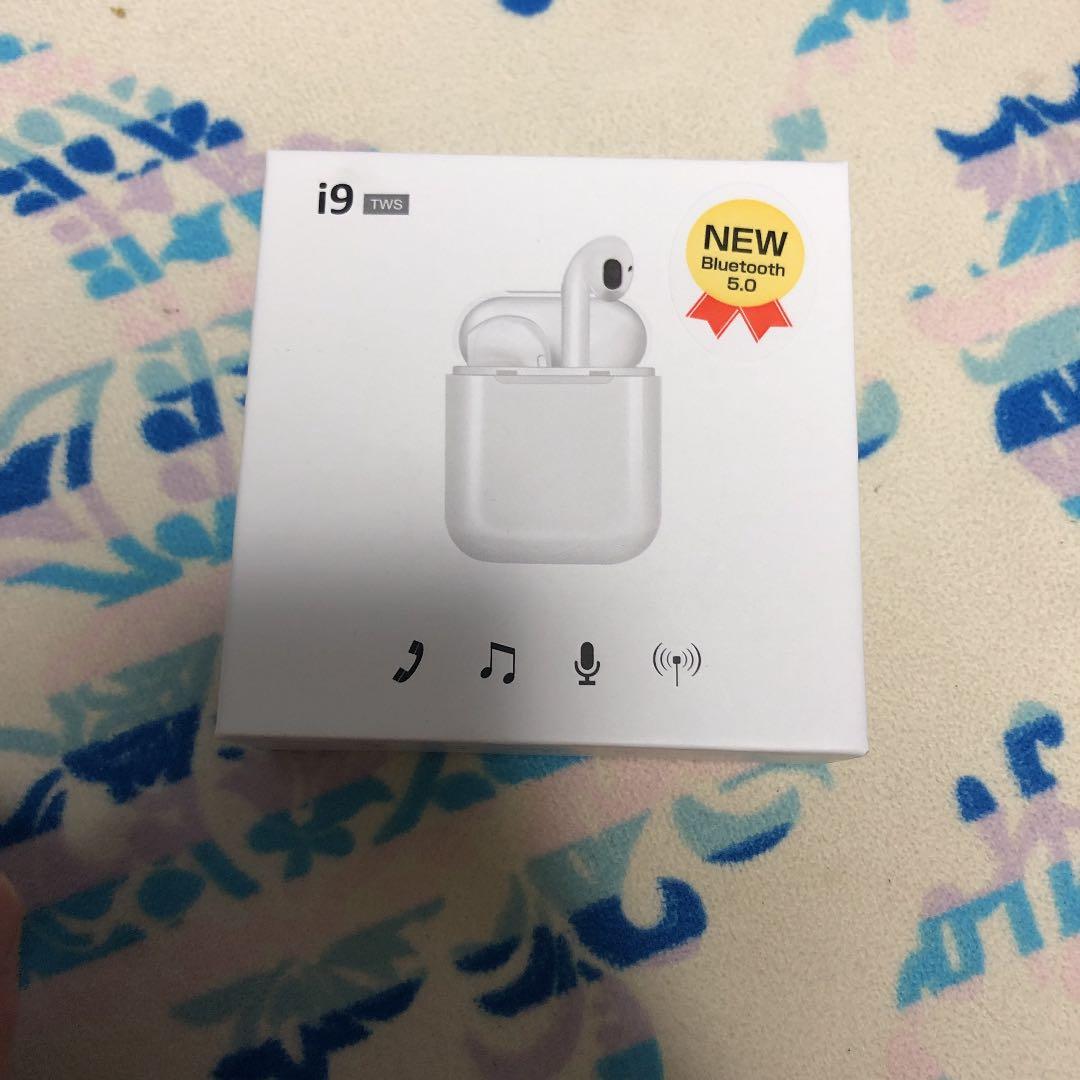 TWS ワイヤレスイヤホン