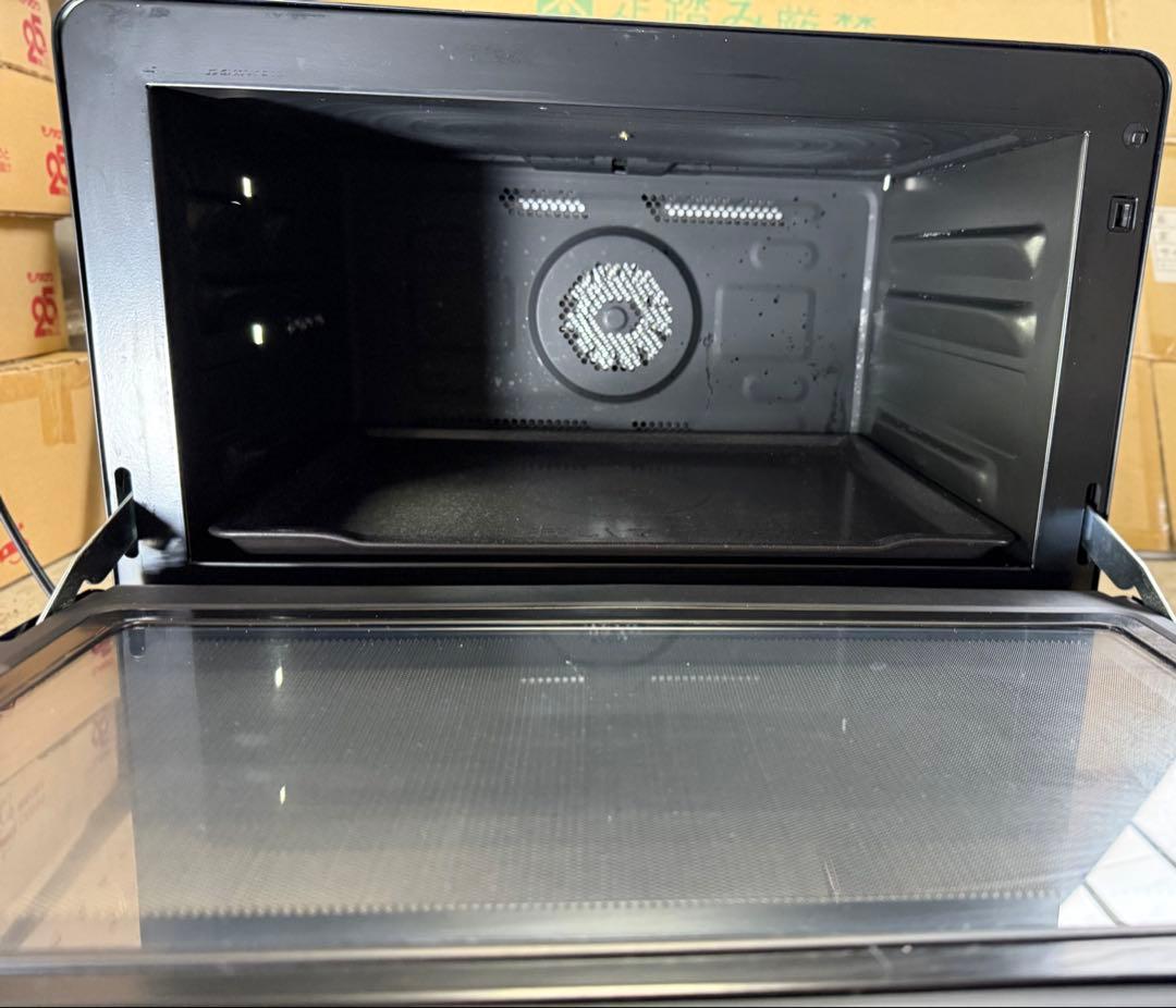 日立 HITACHI オーブンレンジ MRO-W1B 2024年製 【動作品】