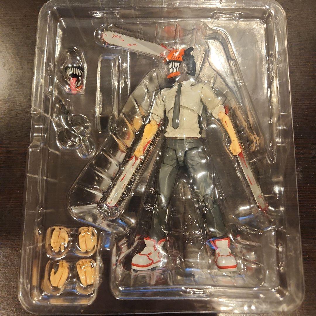 s.h.figuarts チェンソーマン　パーツ欠品無し