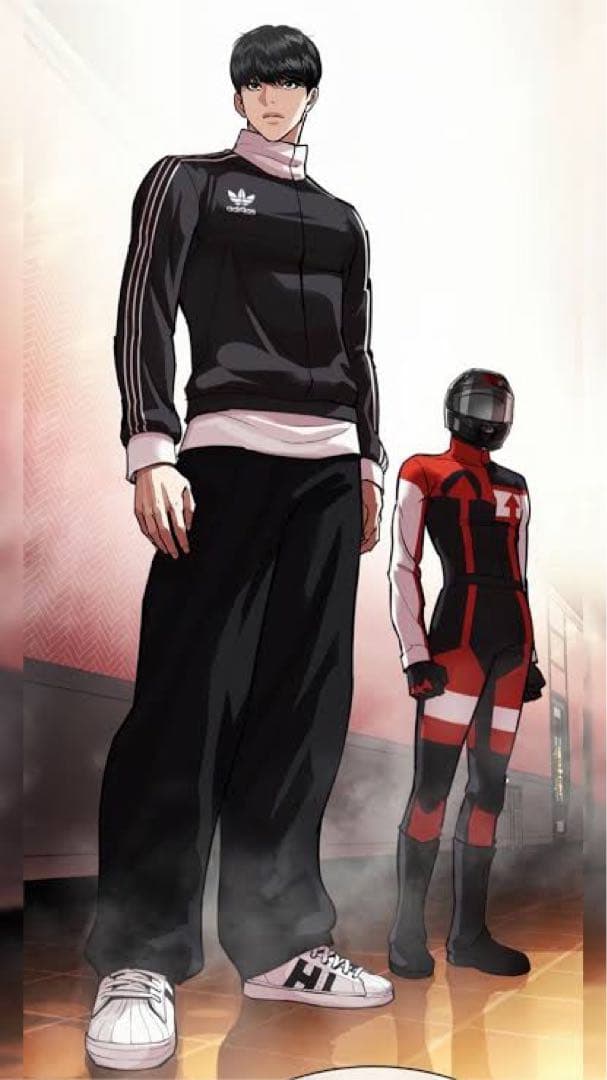 adidas アディダスベッケンバウアーブラック　韓国古着外見至上主義Mサイズ